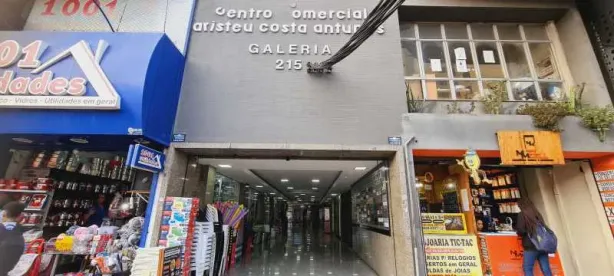 Sala Comercial para alugar, 36m² no Centro, São Gonçalo