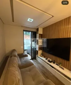 Apartamento com 2 Quartos à venda, 56m² no Nova Petrópolis, São Bernardo do Campo