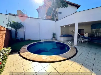 Casa de Condomínio com 3 Quartos à venda, 495m² no Jardim Ibiratiba, São Paulo