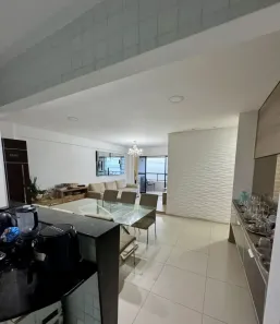 Apartamento com 4 Quartos à venda, 110m² no Candeias, Jaboatão dos Guararapes
