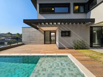 Casa de Condomínio com 4 Quartos à venda, 364m² no Alphaville, Santana de Parnaíba