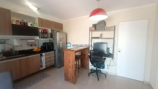 Apartamento com 1 Quarto à venda, 35m² no Cambuci, São Paulo