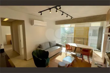 com 2 Quartos para alugar, 37m² no Sumarezinho, São Paulo