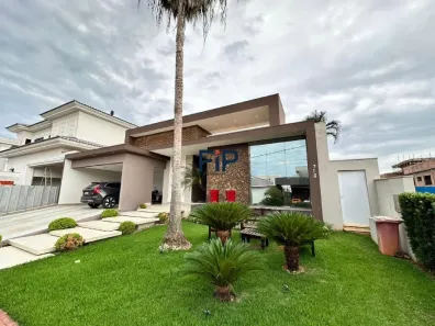 Casa de Condomínio com 3 Quartos à venda, 320m² no Condomínio Residencial Cidade Jardim, Sorriso