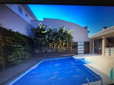 Casa de Condomínio com 3 Quartos à venda, 350m² no Vilagge Capricio, Louveira
