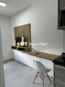 Flat com 1 Quarto à venda, 24m² no Vila Olímpia, São Paulo