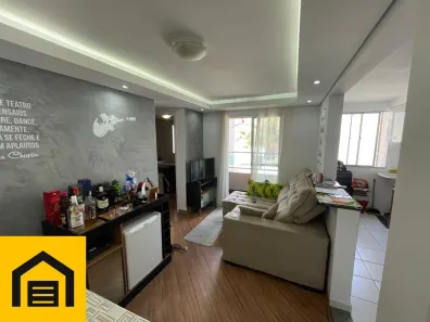 Apartamento com 2 Quartos à venda, 45m² no Parque São Vicente, Mauá