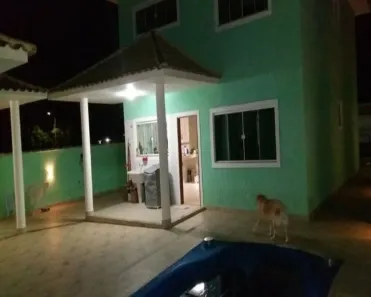 Casa de Condomínio com 4 Quartos à venda, 224m² no Ponte dos Leites, Araruama