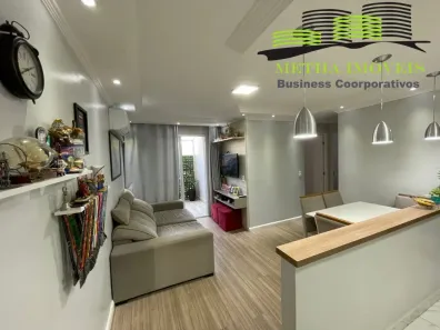 Apartamento com 2 Quartos à venda, 51m² no Jardim Piratininga, Sorocaba