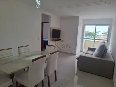 Apartamento com 2 Quartos à venda, 66m² no Jardim Paraíso, São José dos Campos