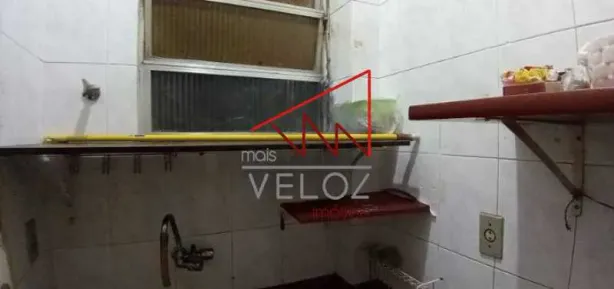 Kitnet à venda, 27m² no Centro, Rio de Janeiro