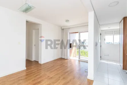 Apartamento com 2 Quartos à venda, 56m² no Fanny, Curitiba