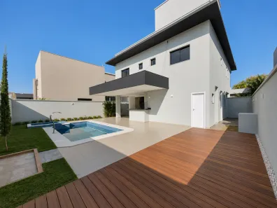 Casa com 4 Quartos à venda, 243m² no Fazenda Vau das Pombas, Goiânia