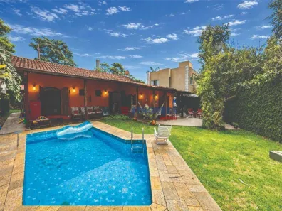 Casa de Condomínio com 3 Quartos à venda, 194m² no São Paulo II, Cotia