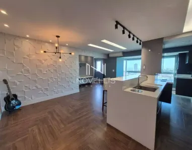 Apartamento com 2 Quartos para alugar, 83m² no Jardim Califórnia, Jacareí