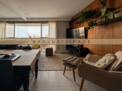 Apartamento com 2 Quartos à venda, 59m² no Ponta Negra, Natal