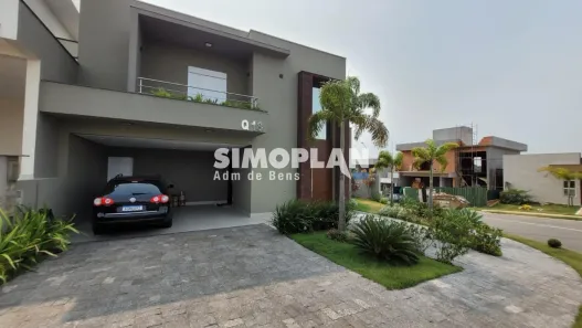 Casa de Condomínio com 3 Quartos à venda, 277m² no Roncáglia, Valinhos