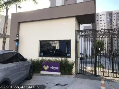 Apartamento com 2 Quartos à venda, 40m² no São Francisco Xavier, Rio de Janeiro