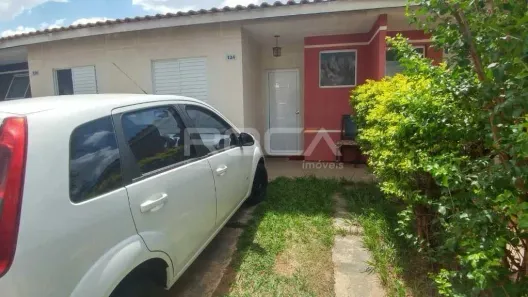 Casa de Condomínio com 2 Quartos à venda, 40m² no Jardim Ipanema, São Carlos
