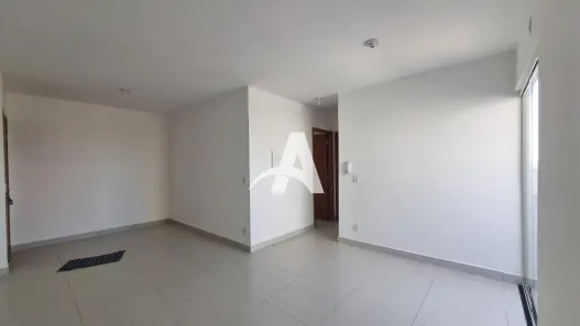 Apartamento com 2 Quartos para alugar, 56m² no Novo Mundo, Uberlândia