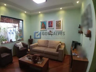 Sobrado com 3 Quartos à venda, 115m² no Demarchi, São Bernardo do Campo