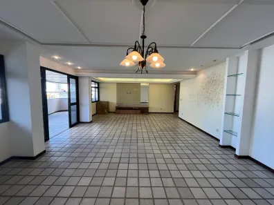 Apartamento com 4 Quartos à venda, 226m² no Lagoa Nova, Natal
