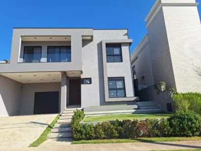 Casa de Condomínio com 4 Quartos à venda, 302m² no Loteamento Parque dos Alecrins, Campinas