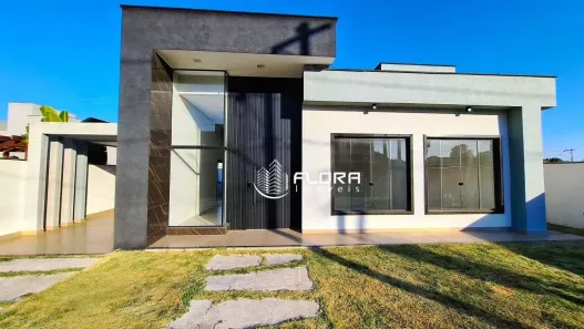 Casa de Condomínio com 3 Quartos à venda, 100m² no Cajueiros (Itaipuaçu), Maricá