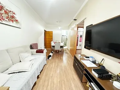 Apartamento com 2 Quartos à venda, 72m² no Canto do Forte, Praia Grande