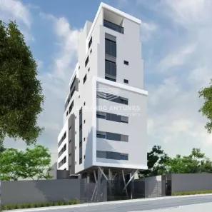 Apartamento com 3 Quartos à venda, 85m² no Funcionários, Belo Horizonte