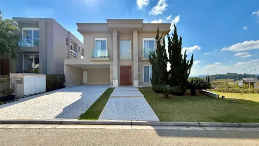 Casa de Condomínio com 4 Quartos à venda, 430m² no Alphaville, Santana de Parnaíba