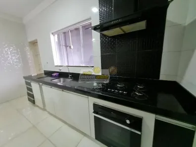 Casa com 2 Quartos à venda, 93m² no Jardim Espanha, Uberaba