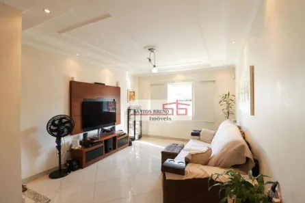Sobrado com 3 Quartos à venda, 125m² no Parque Maria Domitila, São Paulo