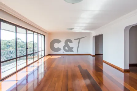 Apartamento com 4 Quartos à venda, 296m² no Santo Amaro, São Paulo