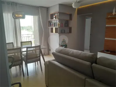 Apartamento com 3 Quartos à venda, 72m² no Jardim Bandeirantes, Louveira