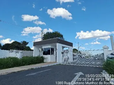 Apartamento com 2 Quartos à venda, 40m² no Ouro Verde, Campo Largo
