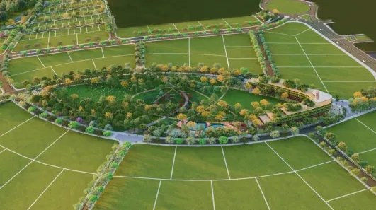 Lote/Terreno à venda, 443m² no Parque Residencial Aquarius, São José dos Campos