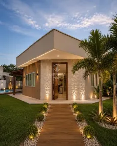 Casa de Condomínio com 4 Quartos à venda, 788m² no Barra do Jacuípe, Camaçari