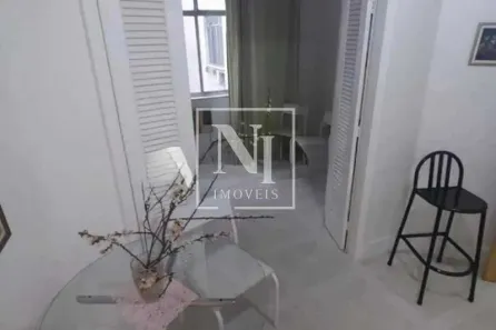 Apartamento com 1 Quarto à venda, 47m² no Ipanema, Rio de Janeiro