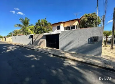 Casa com 4 Quartos para alugar, 294m² no Piçarreira, Teresina