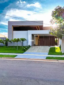 Casa de Condomínio com 4 Quartos à venda, 371m² no Terras Alpha Residencial 2, Senador Canedo