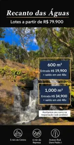 Lote/Terreno à venda, 600m² no , Igaratá