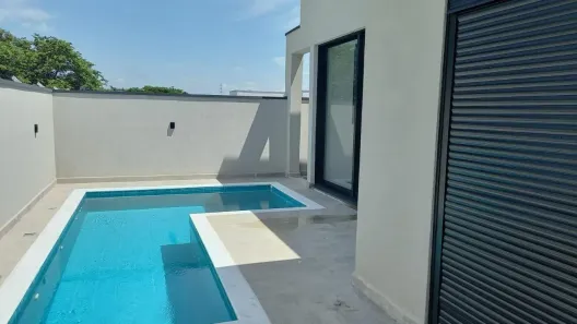 Casa de Condomínio com 3 Quartos à venda, 150m² no Caçapava Velha, Caçapava