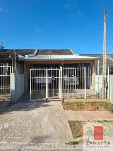 Casa com 2 Quartos à venda, 60m² no Lomba da Palmeira, Sapucaia do Sul