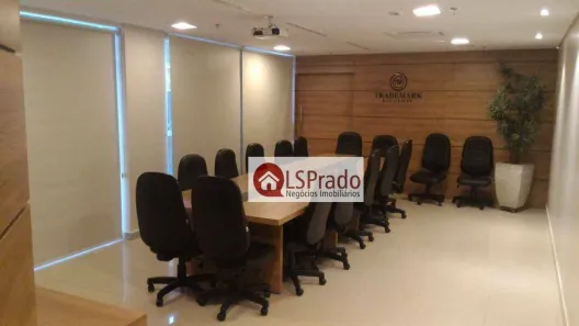 Sala Comercial para alugar, 527m² no Barra Funda, São Paulo
