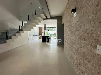 Casa de Condomínio com 3 Quartos à venda, 220m² no Centro, Piracicaba