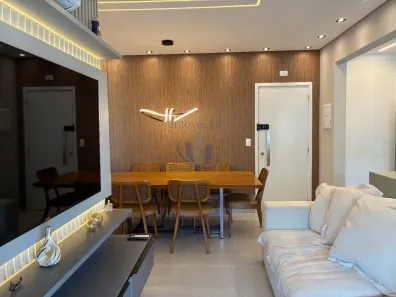 Apartamento com 2 Quartos à venda, 67m² no Guilhermina, Praia Grande