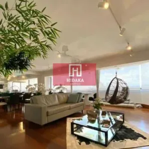 Apartamento com 4 Quartos à venda, 244m² no Paraisópolis, São Paulo