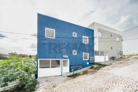 Apartamento com 2 Quartos à venda, 52m² no Cajueiro, Santo Antônio de Jesus