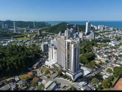 Apartamento com 1 Quarto à venda, 35m² no Praia Brava de Itajaí, Itajaí